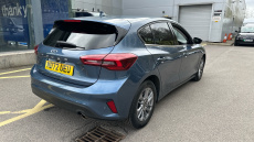Ford Focus 1.0 EcoBoost Titanium Style 5dr Petrol Hatchback